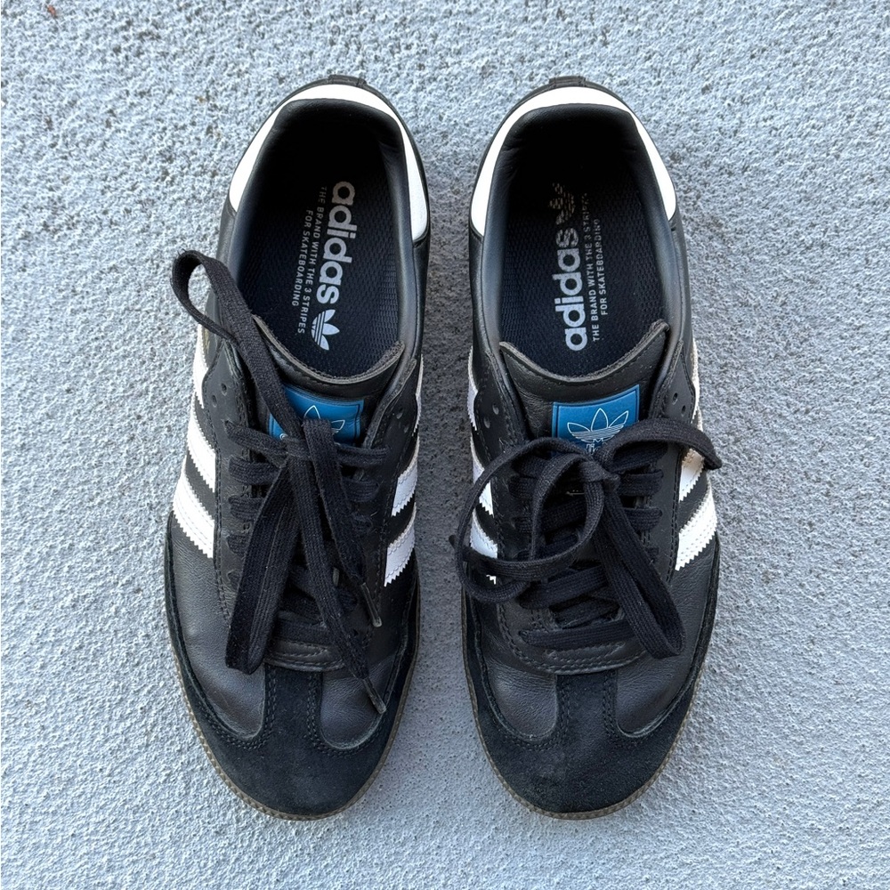 Adidas Samba Sneakers – Size 7